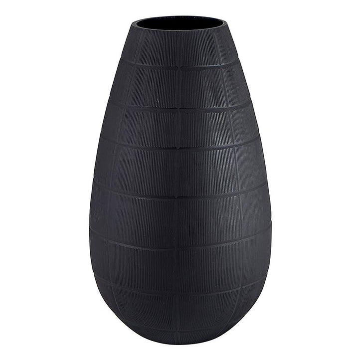 SQ Pattern Hurricane Vase - SML