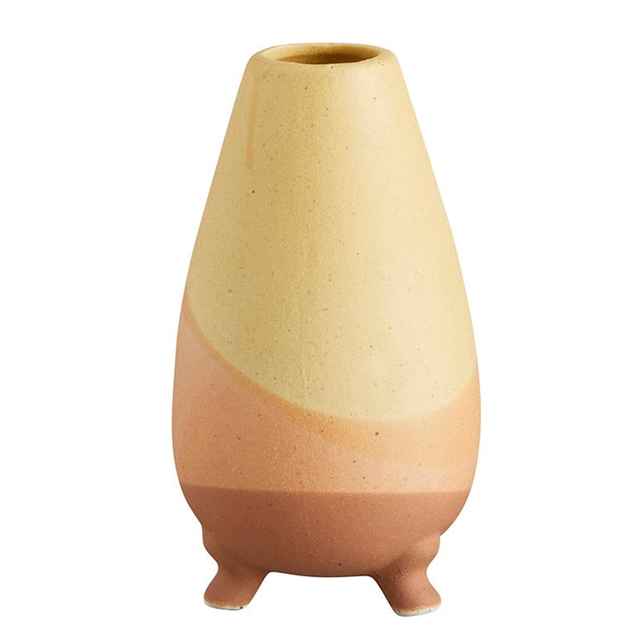 Triple Toned  3 Leg Pot
