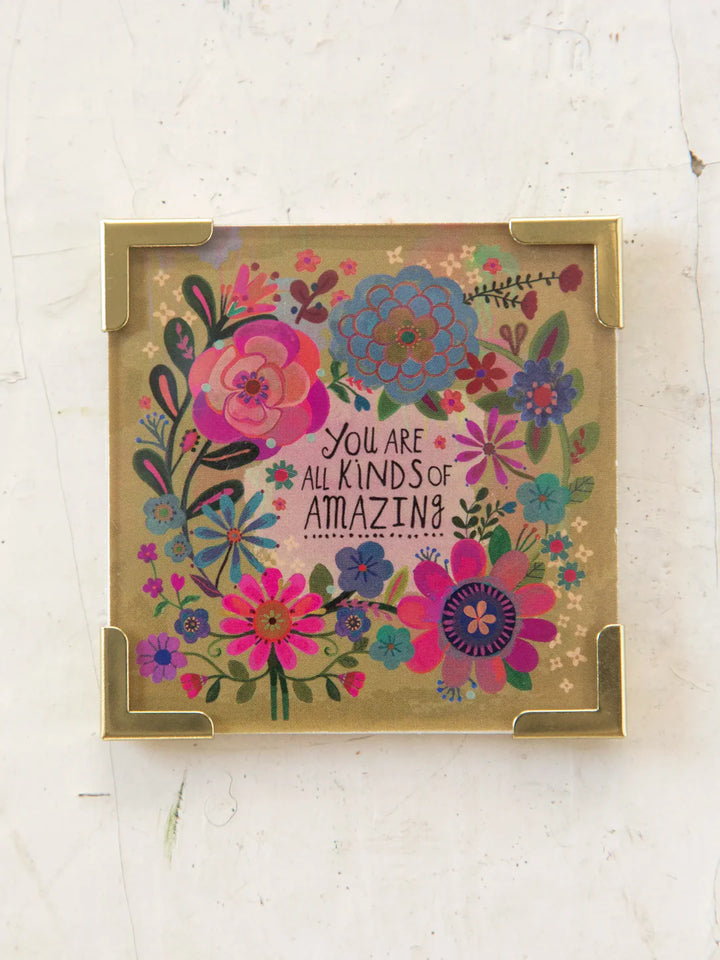Corner Magnet - You Are Amazing