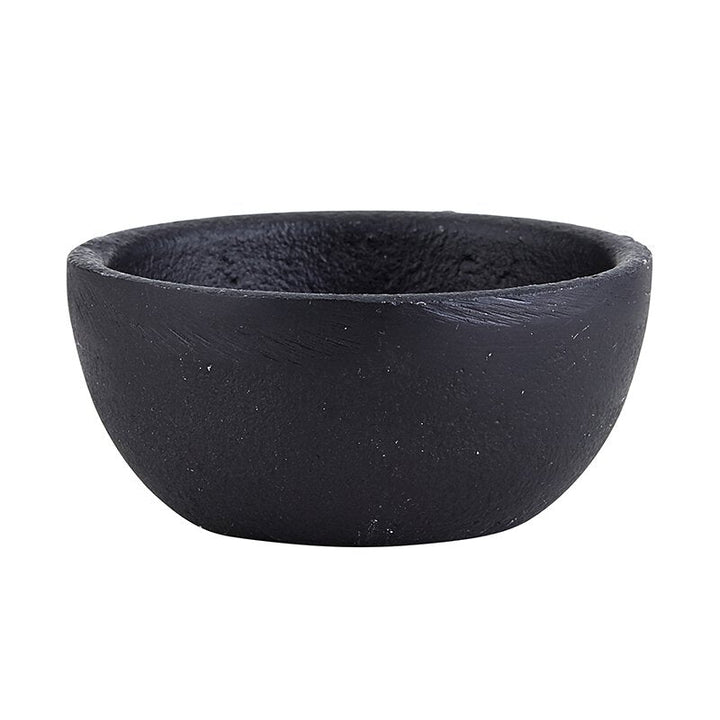 Round Bowl - Cast Iron - MINI