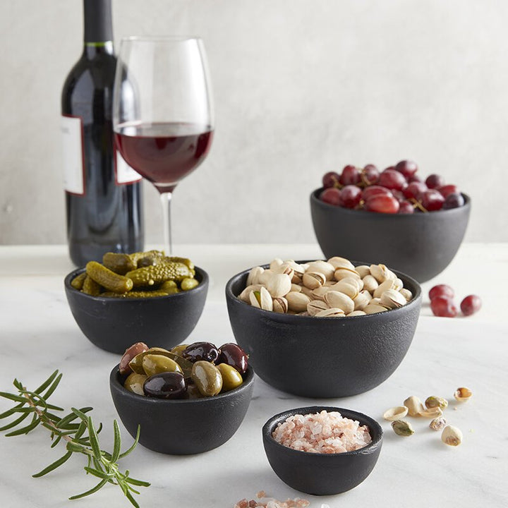 Round Bowl - Cast Iron - X SML
