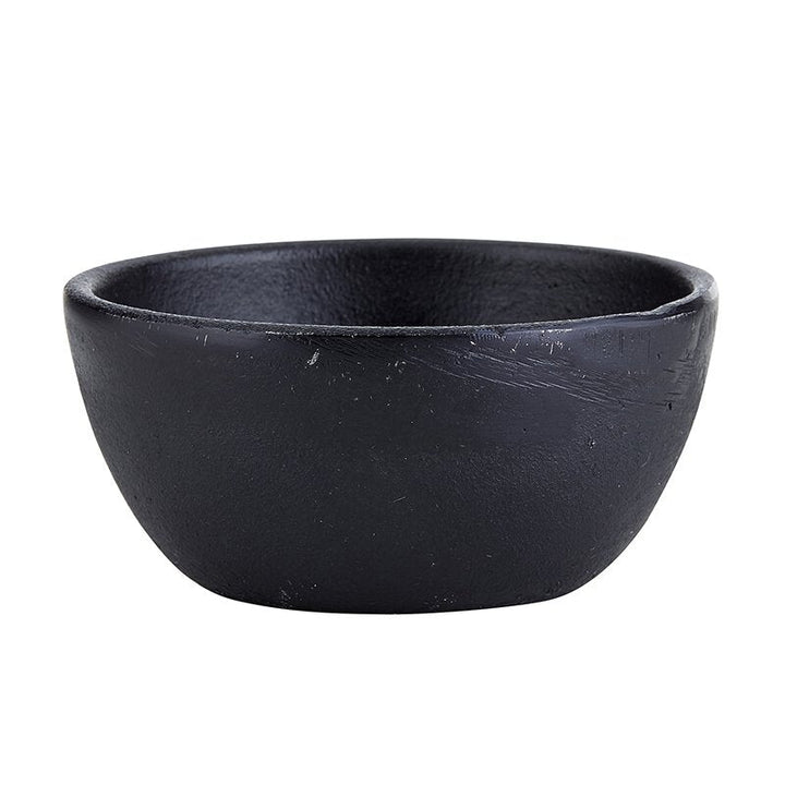 Round Bowl - Cast Iron - SML