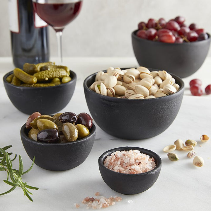 Round Bowl - Cast Iron - LGE