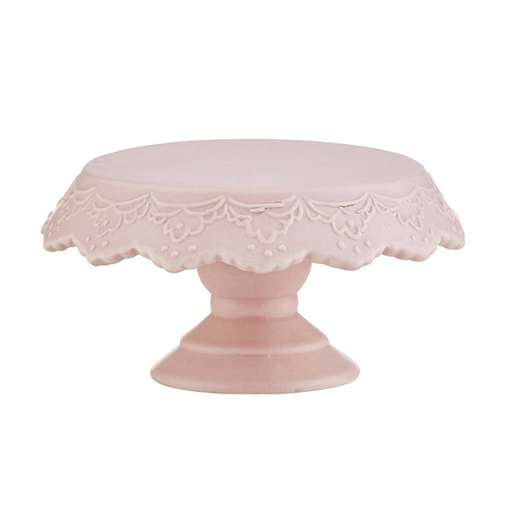 Mini Cake Stand - Pink