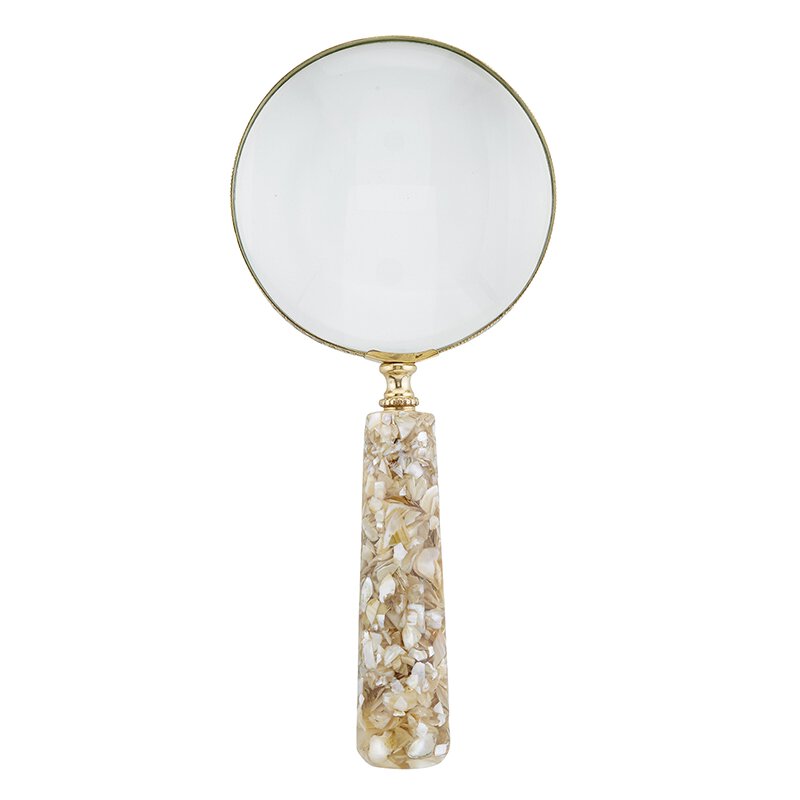 Magnifying Glass - Shell Handle