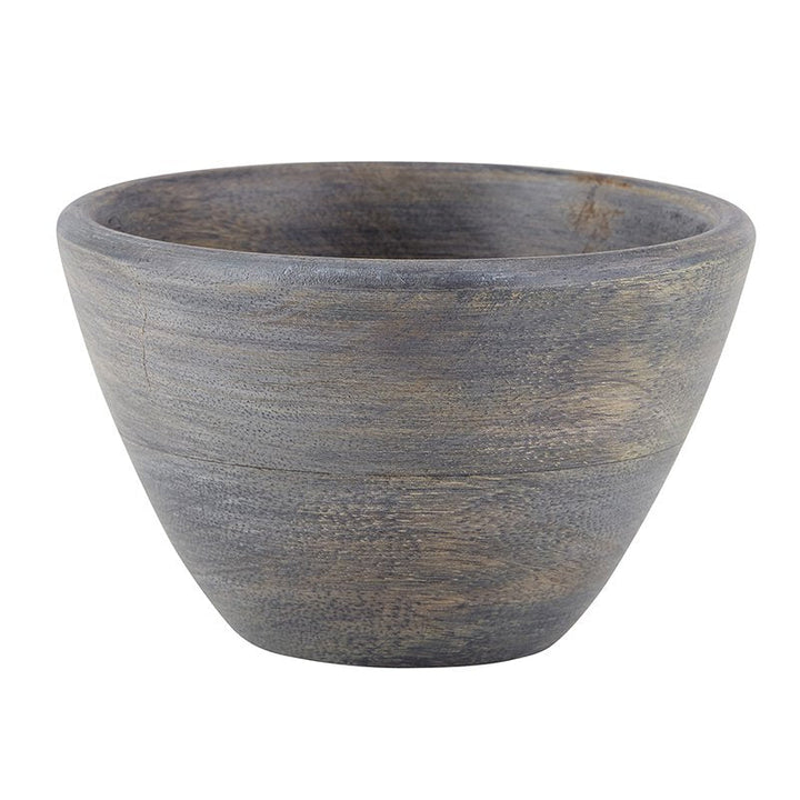 Nibble Bowl - Grey Wood