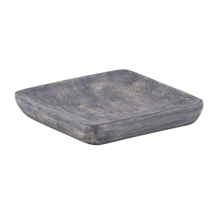 Square Platter Greywood Small