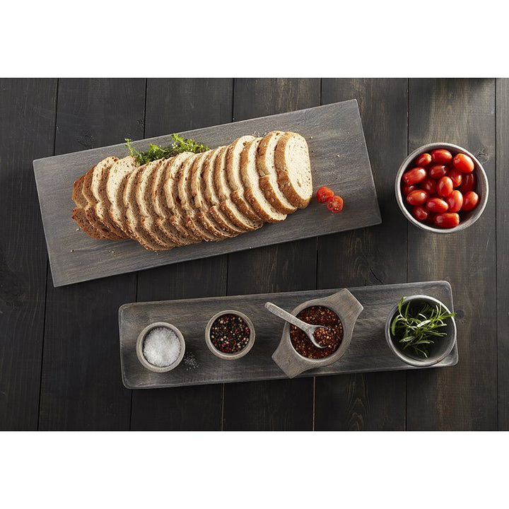 Farmhouse Serving Platter - Greywood