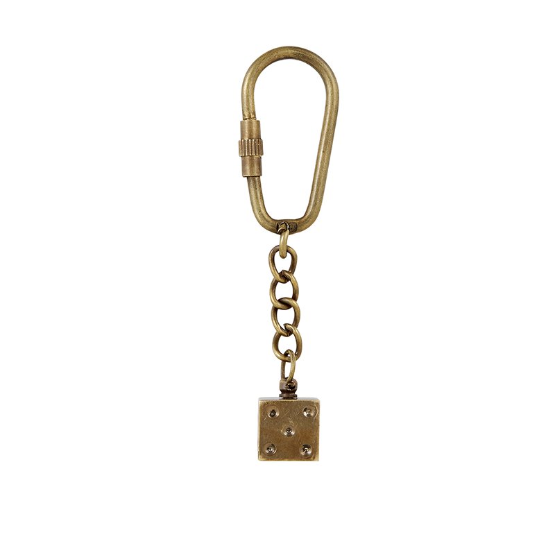 Keychain - Dice