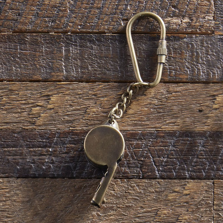 Keychain - Whistle