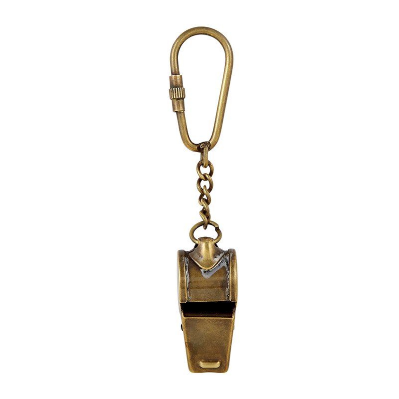 Keychain - Whistle