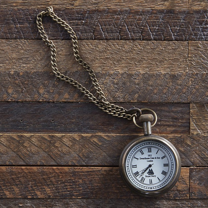 Keychain - Pocket Watch