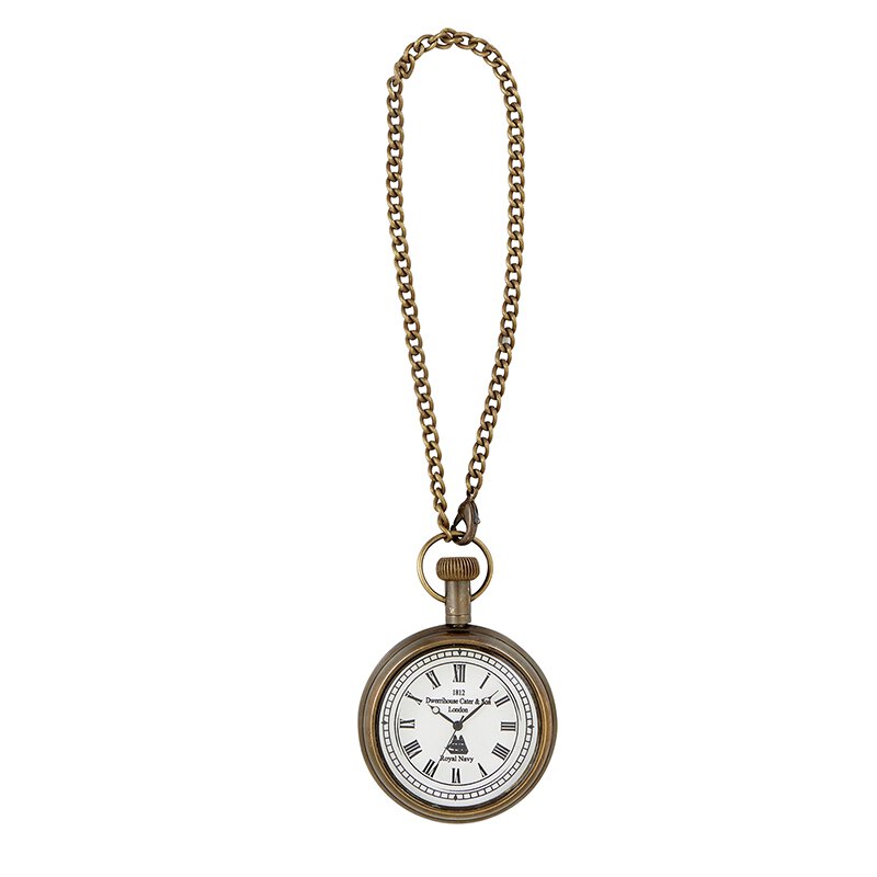 Keychain - Pocket Watch