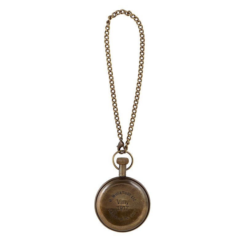 Keychain - Pocket Watch