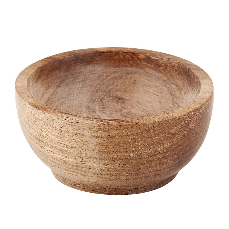 Single Bowl Marble Tray - White