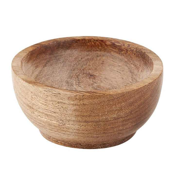 Single Bowl Marble Tray - White