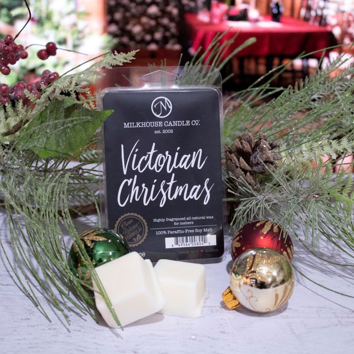 Creamery Fragrance Melts -   Victorian Christmas