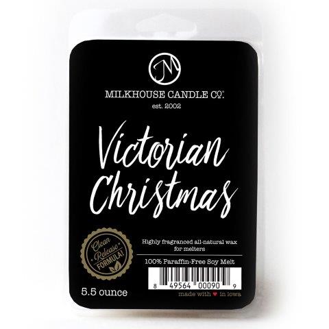 Creamery Fragrance Melts -   Victorian Christmas