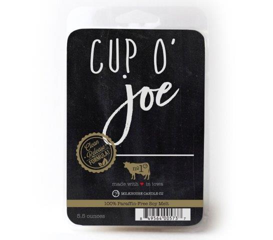 Farmhouse Fragrance Melts -  Cup O'Joe
