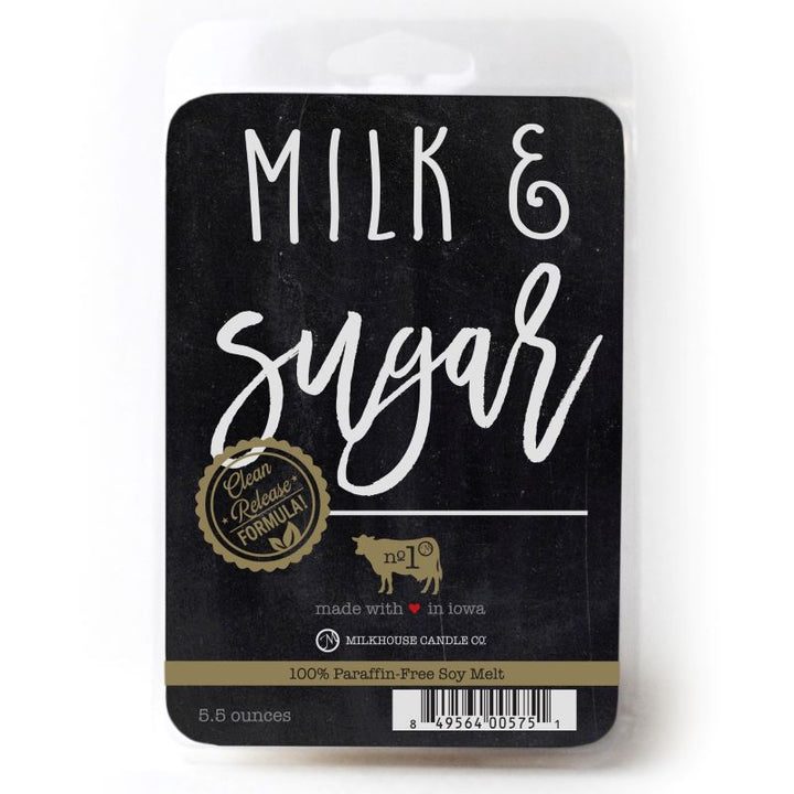 Farmhouse Fragrance Melts -  Milk & Sugar