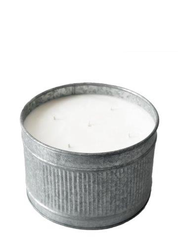 Outdoor Tin Bucket - Party Patio
