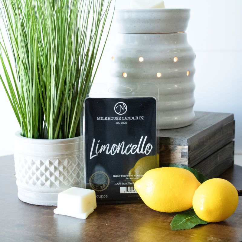 Creamery Fragrance Melts -   Limoncello