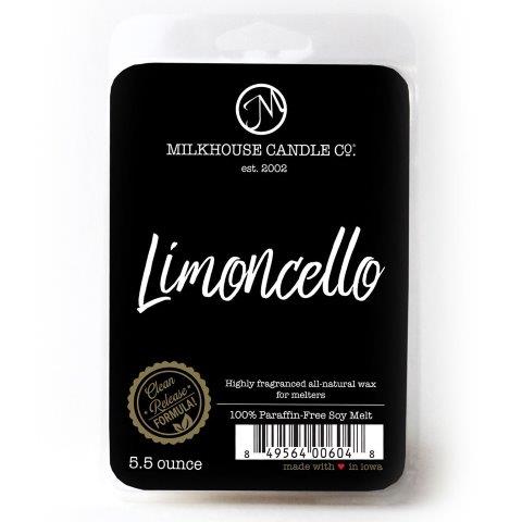 Creamery Fragrance Melts -   Limoncello