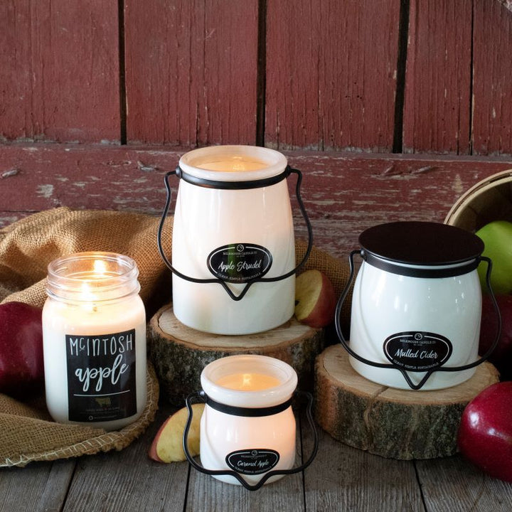 Cream Jar Candle -  Fresh Cut Fraser