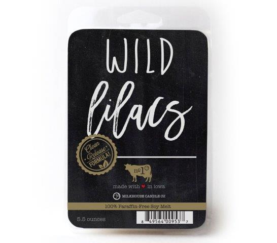Farmhouse Fragrance Melts -  Wild Lilacs
