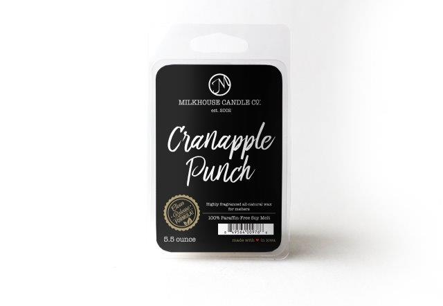 Creamery Fragrance Melts -   Cranapple Punch