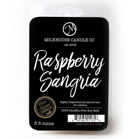 Creamery Fragrance Melts -   Raspberry Sangria