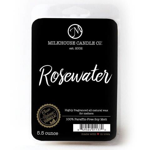 Creamery Fragrance Melts -   Rosewater