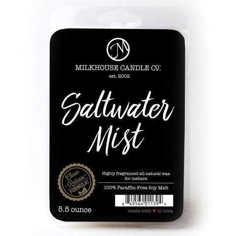 Creamery Fragrance Melts -   Saltwater Mist