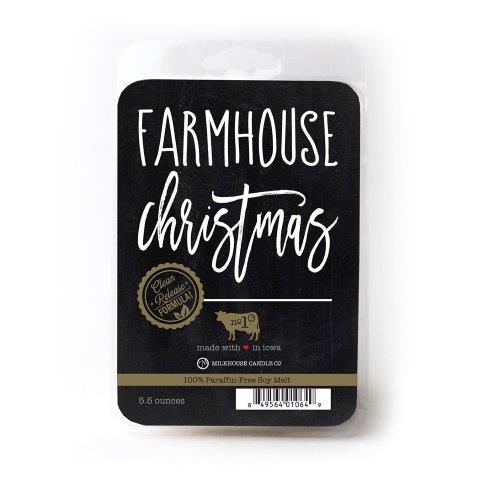 Farmhouse Fragrance Melts -  Farmhouse Chirstmas