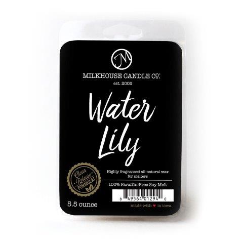 Creamery Fragrance Melts -   Water Lily