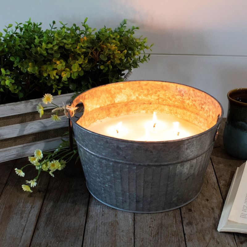 Milkhouse Monster Candle -  Berry Sweet