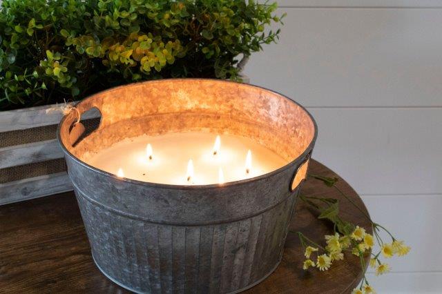Milkhouse Monster Candle -  Berry Sweet