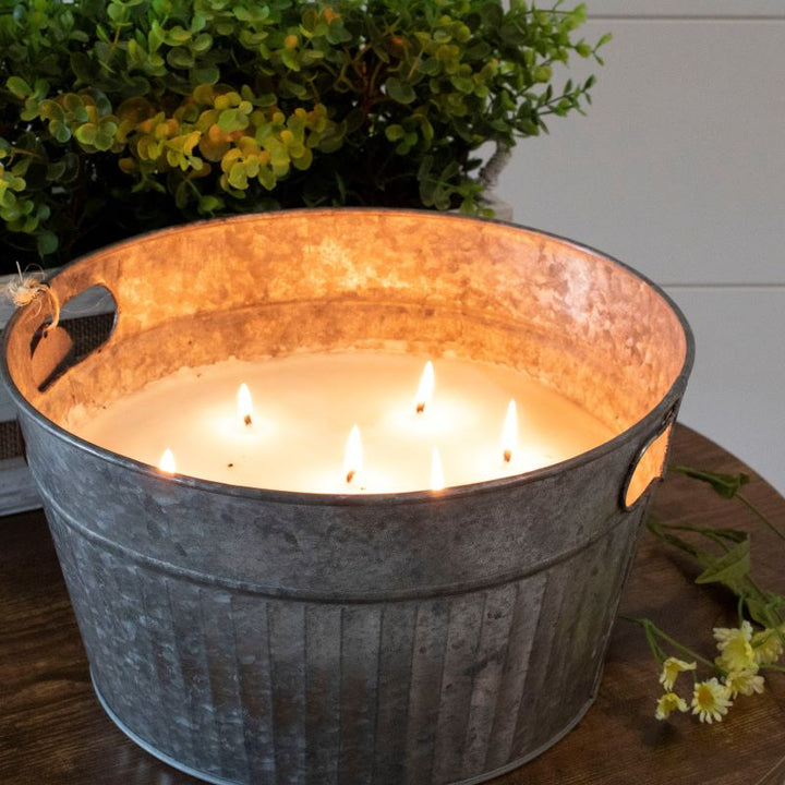 Milkhouse Monster Candle -  Hey, Sunshine!