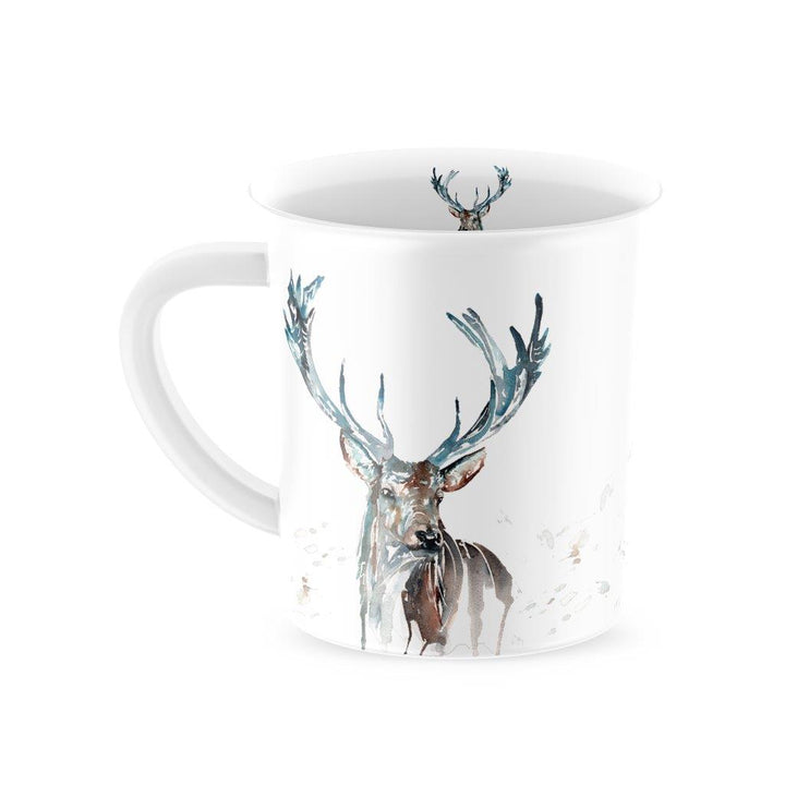 Stag - New Bone China Mug