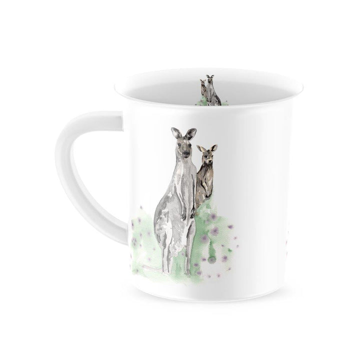 Kangaroo - New Bone China Mug