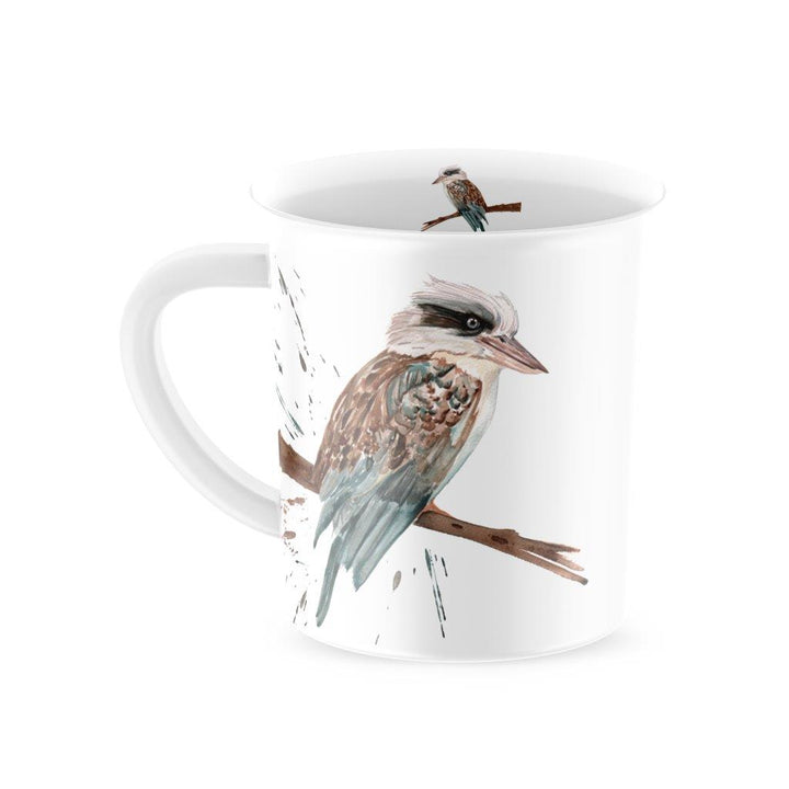 Kookaburra - New Bone China Mug
