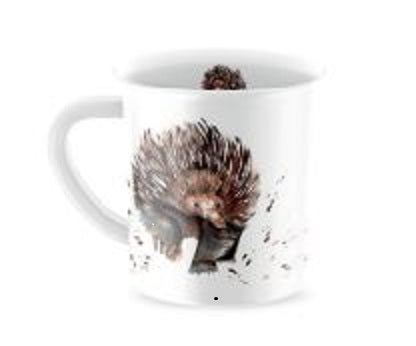 Echidna - New Bone China Mug