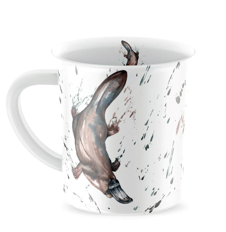 Platypus - New Bone China Mug