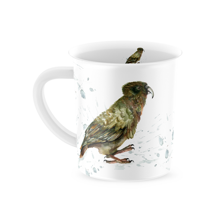 Kea - New Bone China Mug