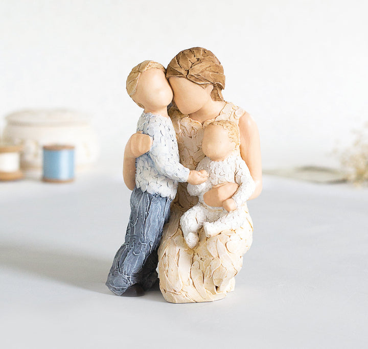 Figurine Contentment