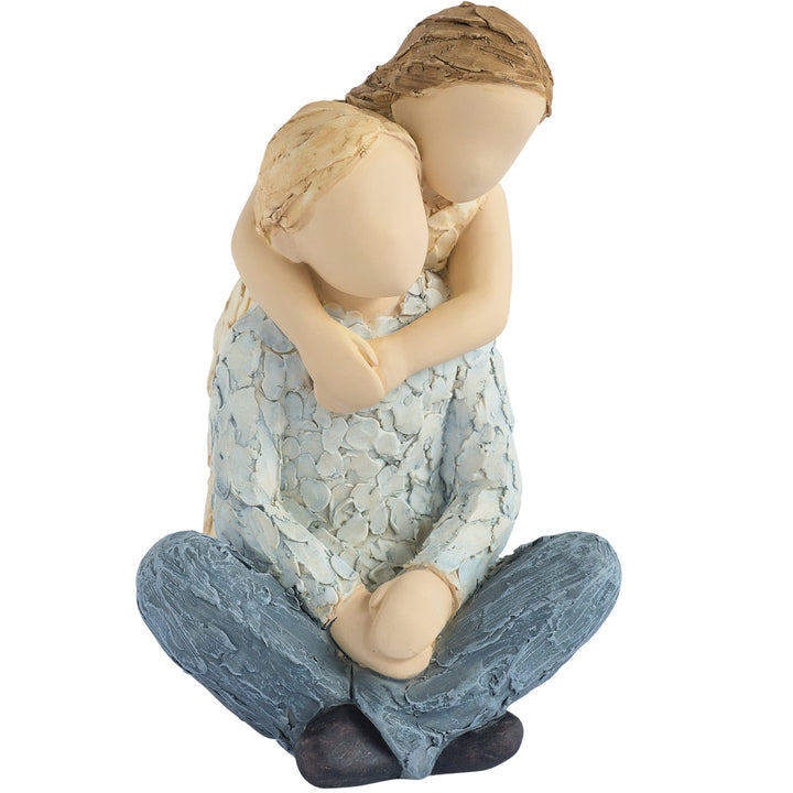 Figurine A Close Bond