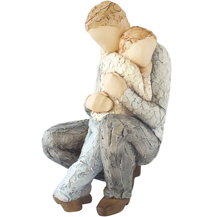 Figurine In Safe Hands