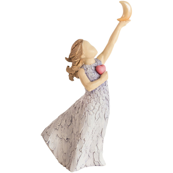 Figurine Loved To The Moon and Back