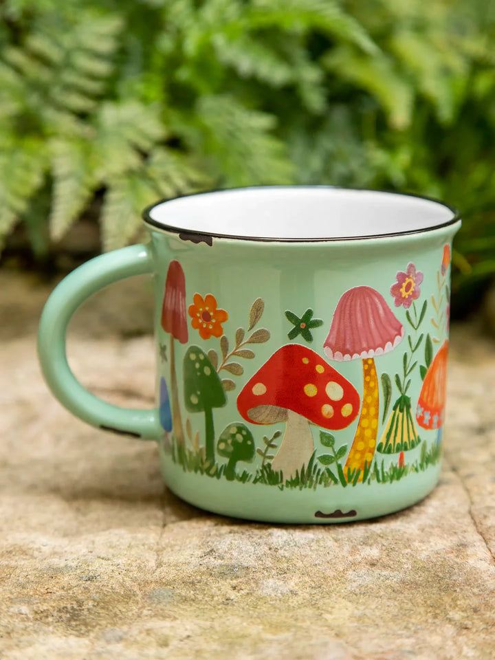 Camp Mug - Mushroom