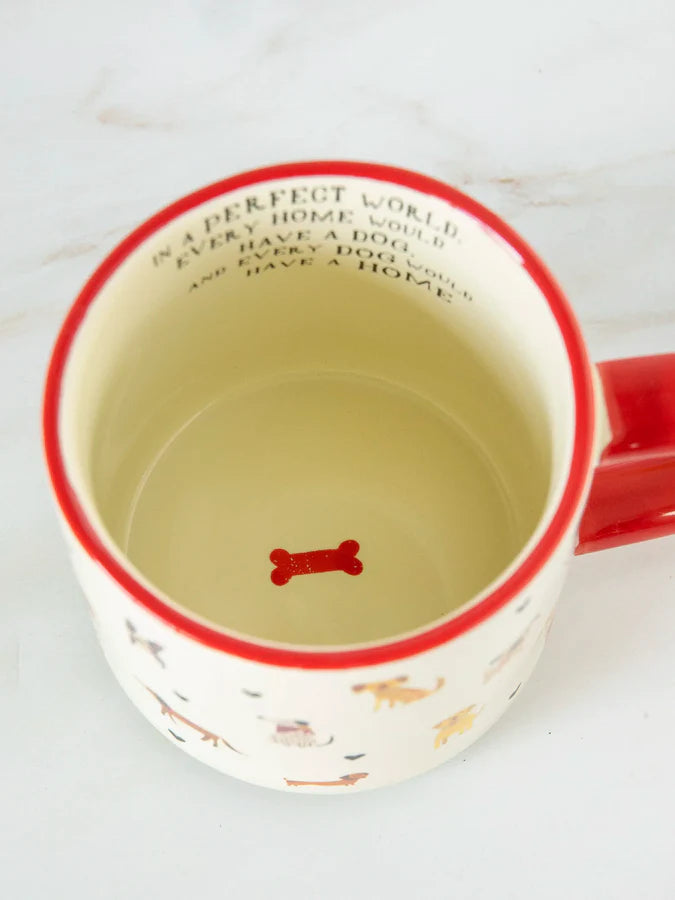 Bungalow Mug - Every Home Has A Dog